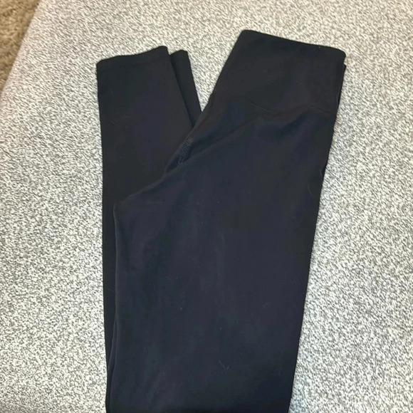 American Eagle Outfitters black leggings - Picture 1 of 2